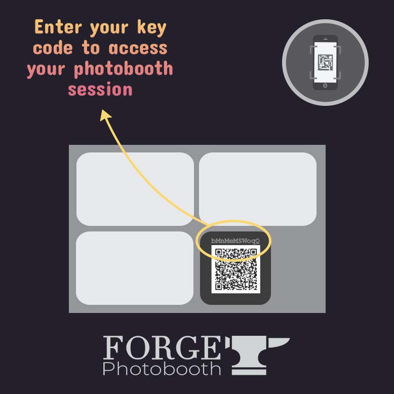 keycode explanation poster